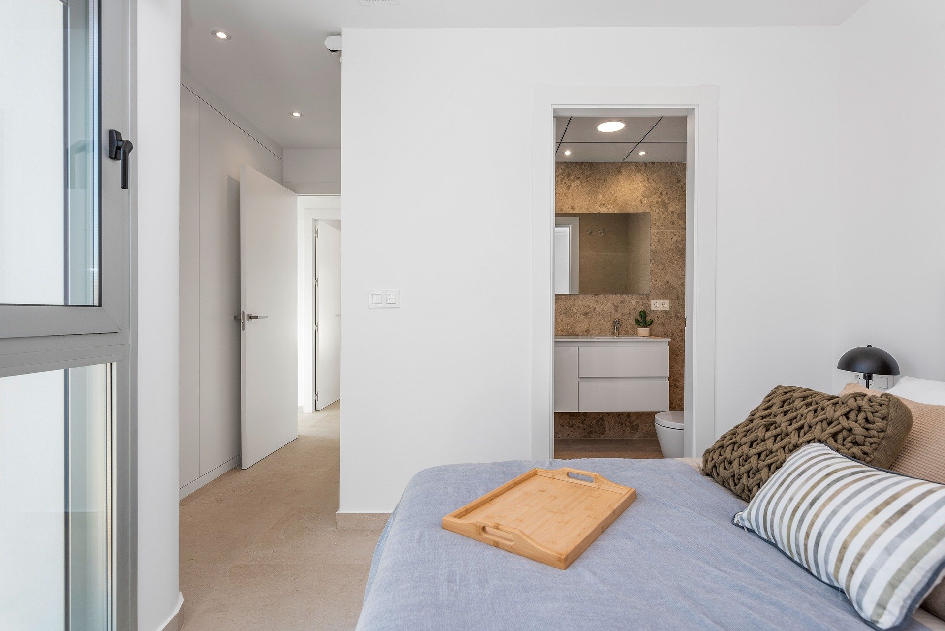 Apartament w Dolores, Alicante, Hiszpania 3 sypialnie, 76 mkw. nr 110560