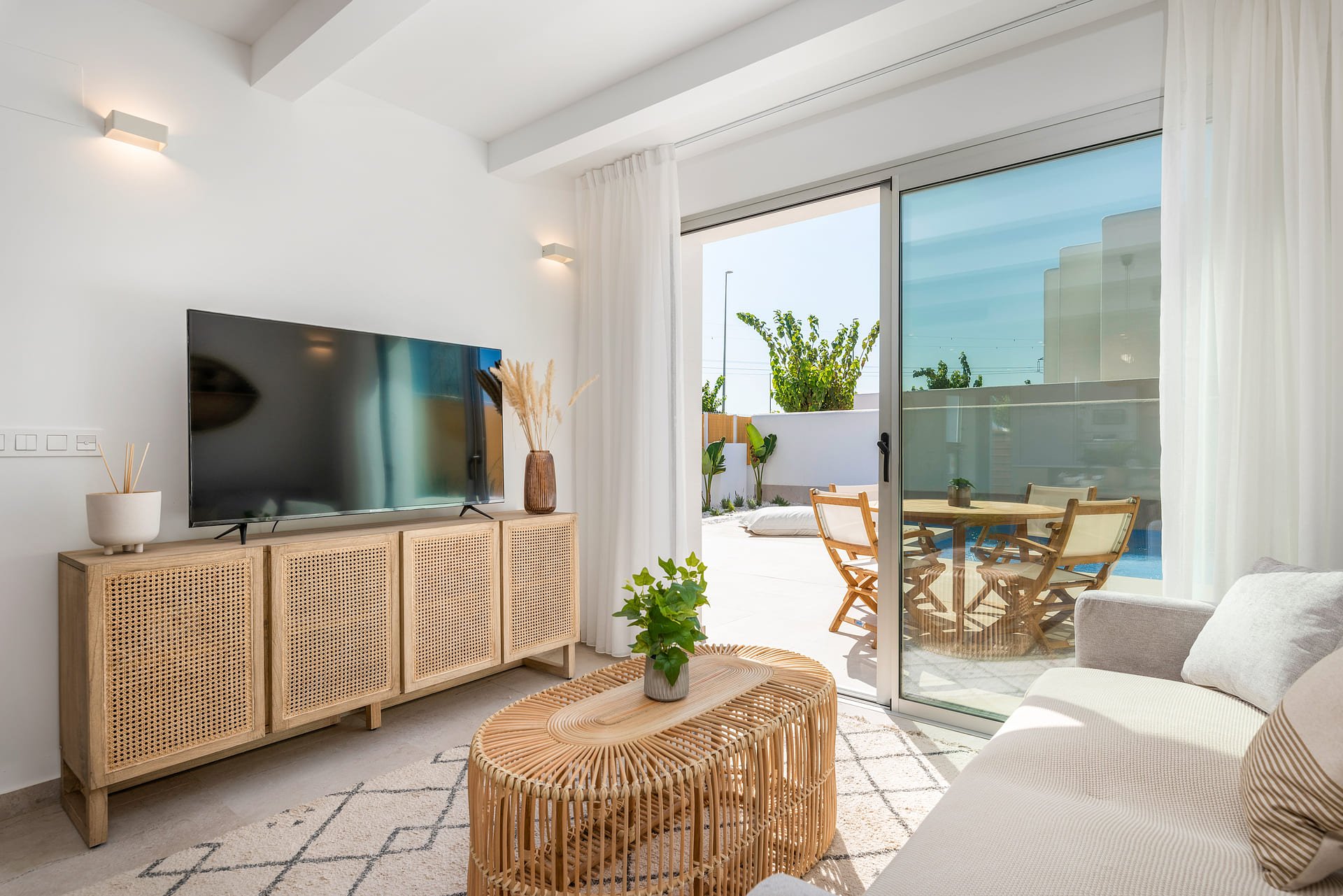 Apartament w Dolores, Alicante, Hiszpania 3 sypialnie, 76 mkw. nr 110560