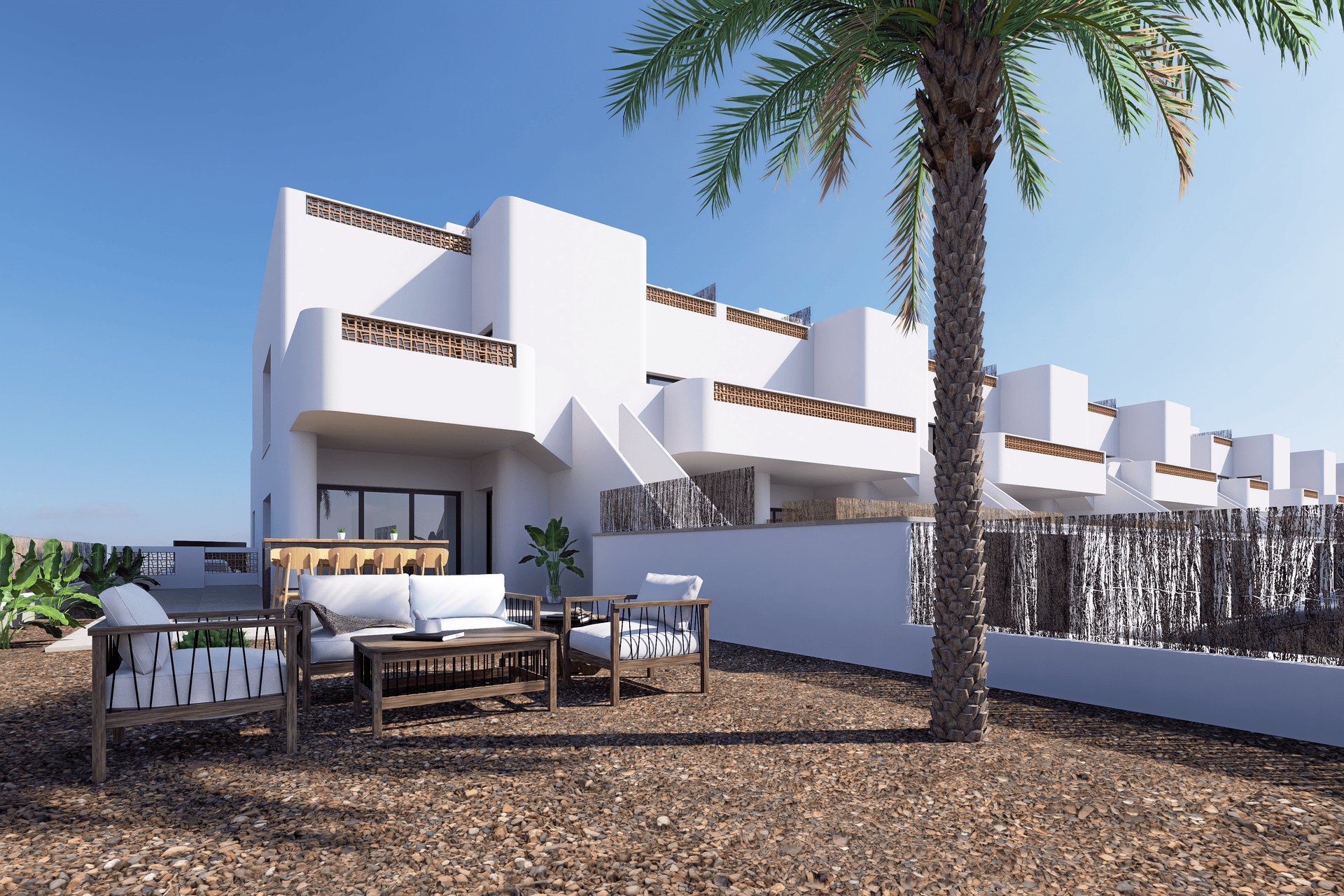 Apartament w Dolores, Alicante, Hiszpania 3 sypialnie, 76 mkw. nr 110560