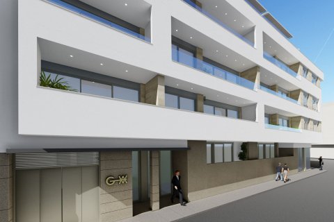 Wohnung zum Verkauf Torrevieja, Alicante, Spanien 1 Schlafzimmer, 63 m2 Nr. 110557 - Foto 9