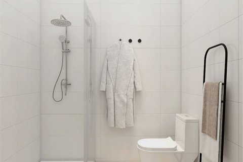 Wohnung zum Verkauf Torrevieja, Alicante, Spanien 1 Schlafzimmer, 63 m2 Nr. 110557 - Foto 14
