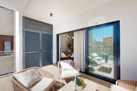 Penthäuser zum Verkauf Guardamar del Segura, Alicante, Spanien 3 Schlafzimmer, 149 m2 Nr. 110563 - Foto 12