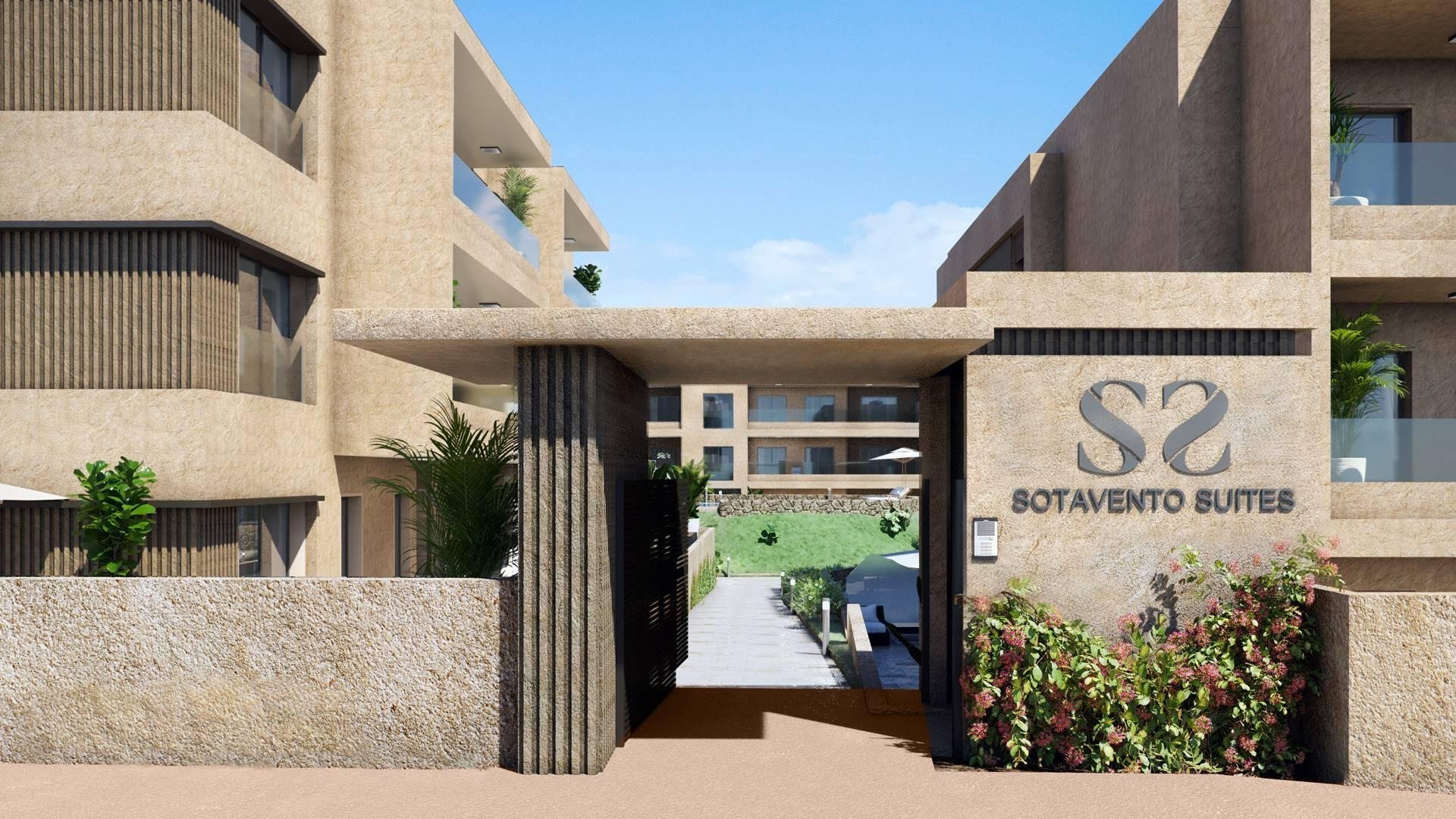 Apartament w Sotavento Suites, Santa Cruz de Tenerife, Tenerife, Hiszpania 2 sypialnie, 119.8 mkw. nr 89277