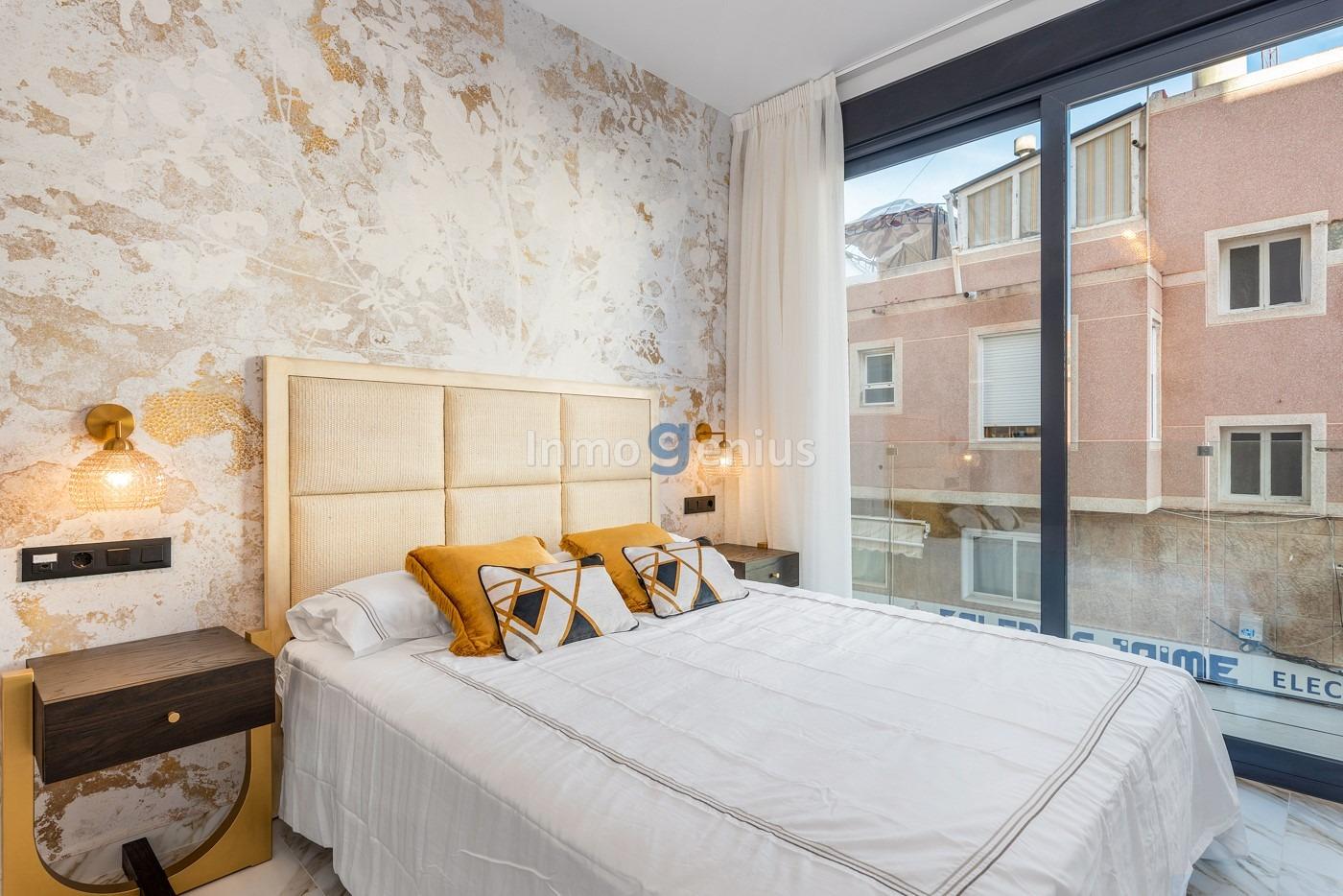 Wohnung in Guardamar del Segura, Alicante, Spanien 3 Schlafzimmer, 100 m2 Nr. 81544