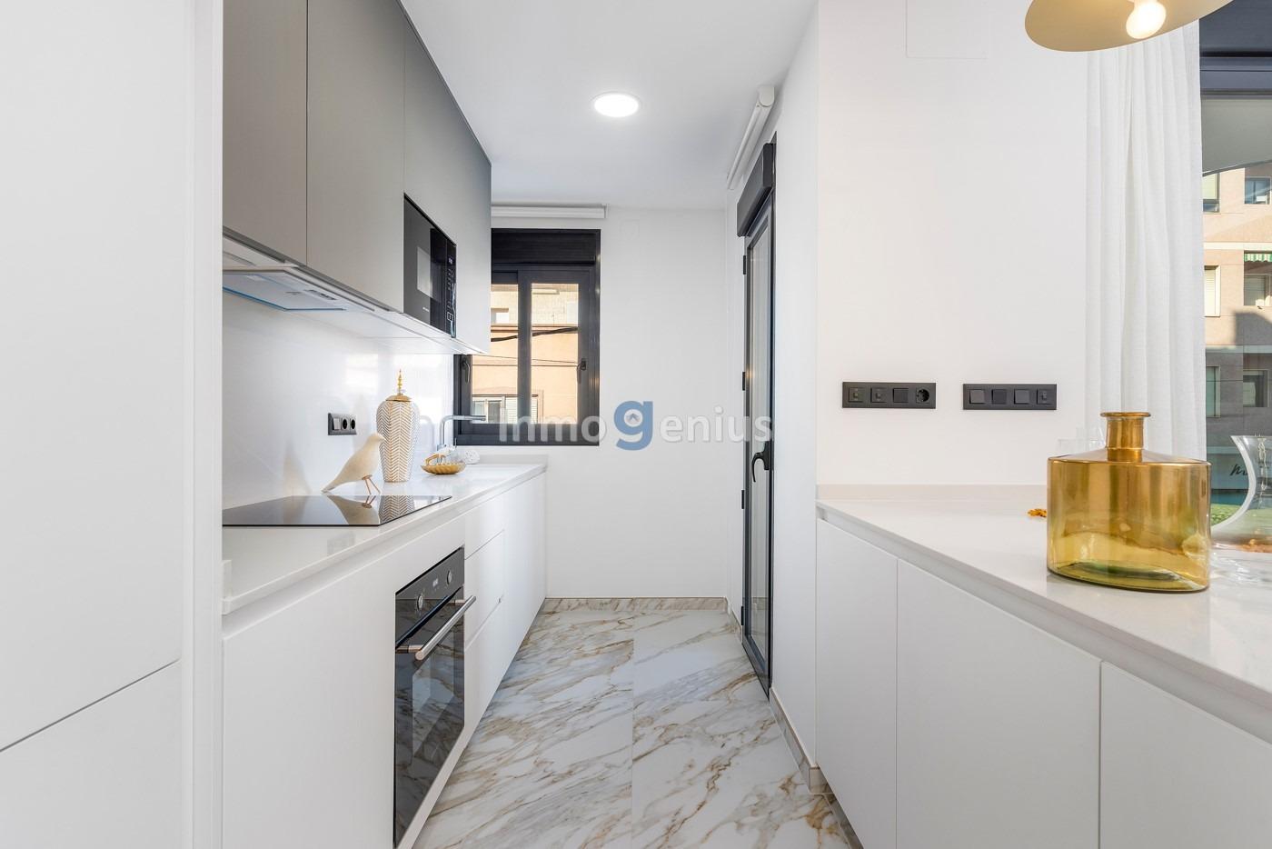 Wohnung in Guardamar del Segura, Alicante, Spanien 3 Schlafzimmer, 100 m2 Nr. 81544
