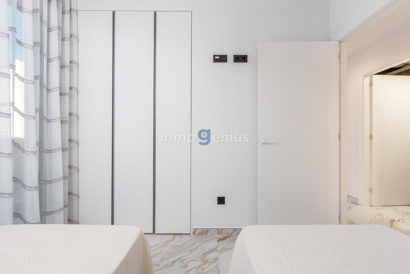 Wohnung in Guardamar del Segura, Alicante, Spanien 3 Schlafzimmer, 100 m2 Nr. 81544