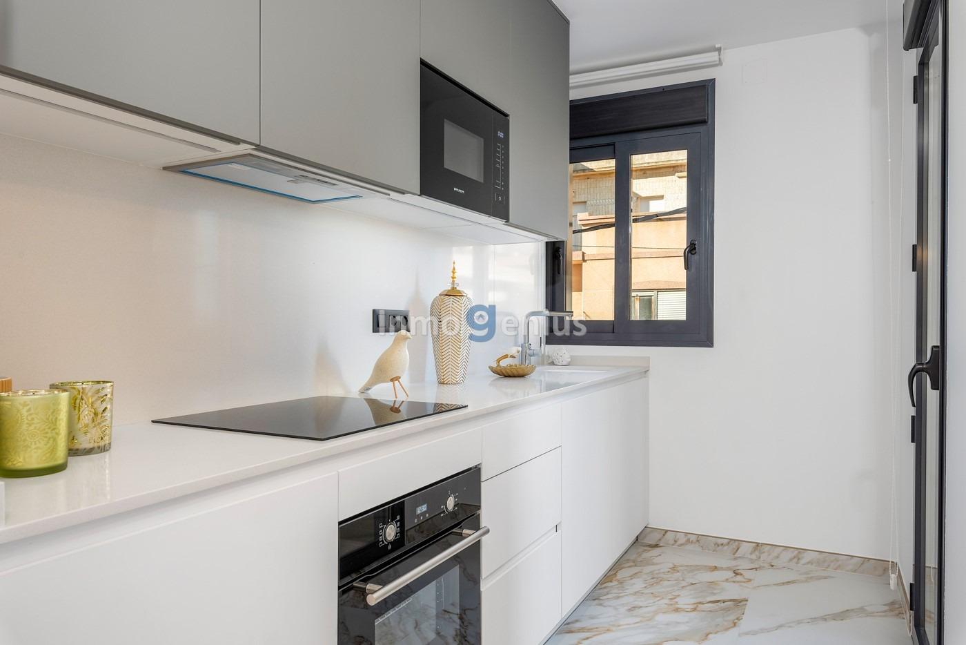Wohnung in Guardamar del Segura, Alicante, Spanien 3 Schlafzimmer, 100 m2 Nr. 81544