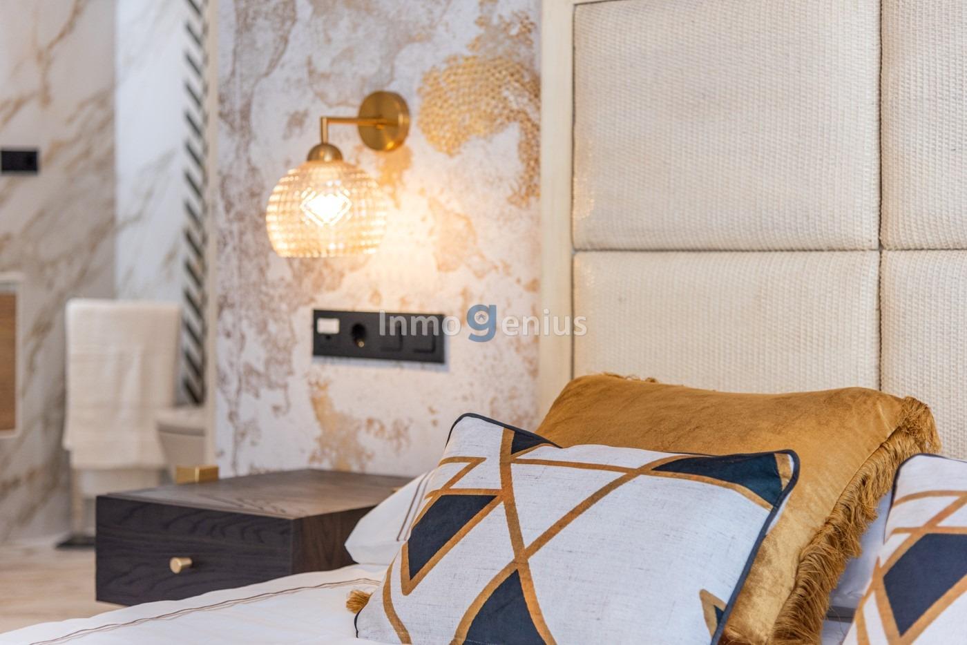 Wohnung in Guardamar del Segura, Alicante, Spanien 3 Schlafzimmer, 100 m2 Nr. 81544