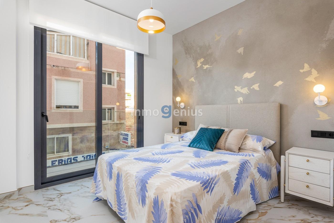 Wohnung in Guardamar del Segura, Alicante, Spanien 3 Schlafzimmer, 100 m2 Nr. 81544