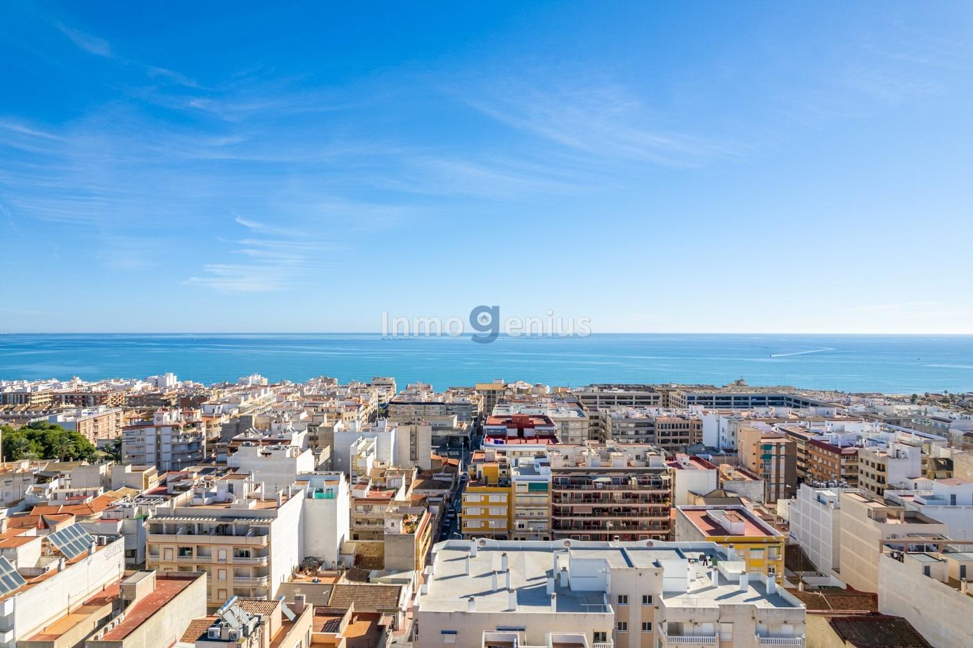 Wohnung in Guardamar del Segura, Alicante, Spanien 3 Schlafzimmer, 100 m2 Nr. 81544