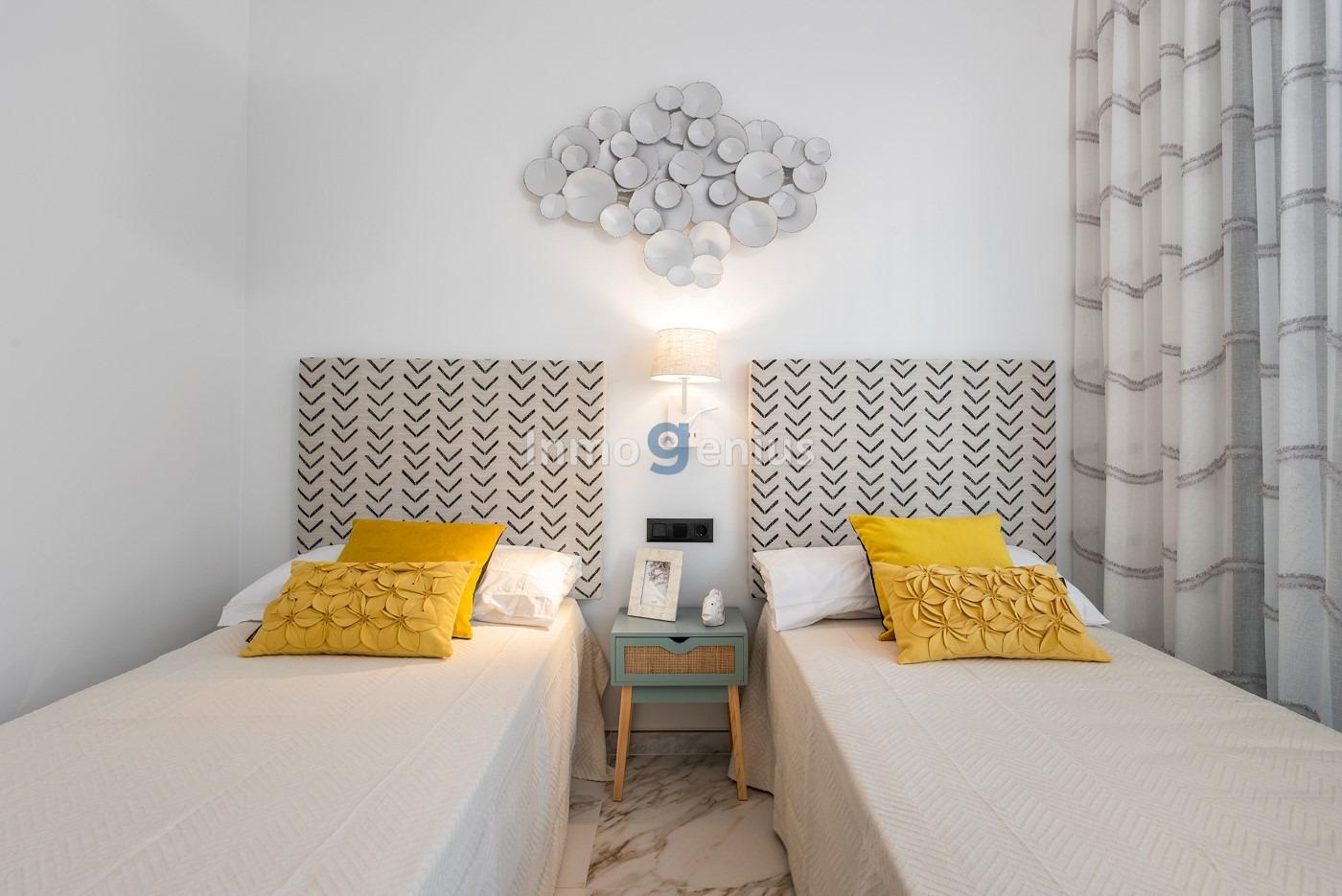 Wohnung in Guardamar del Segura, Alicante, Spanien 3 Schlafzimmer, 100 m2 Nr. 81544