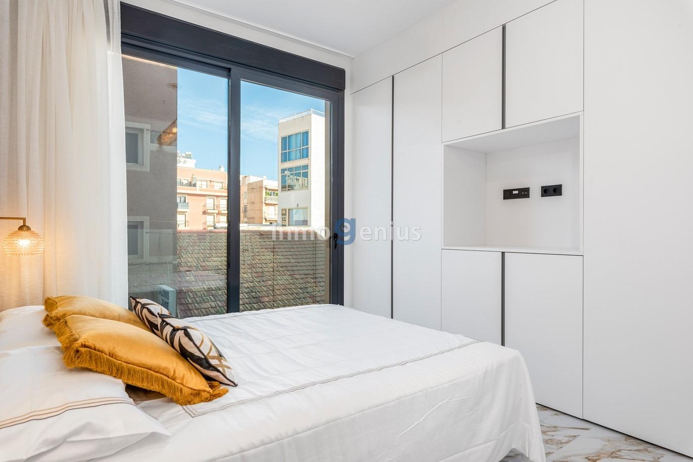 Wohnung in Guardamar del Segura, Alicante, Spanien 3 Schlafzimmer, 100 m2 Nr. 81544