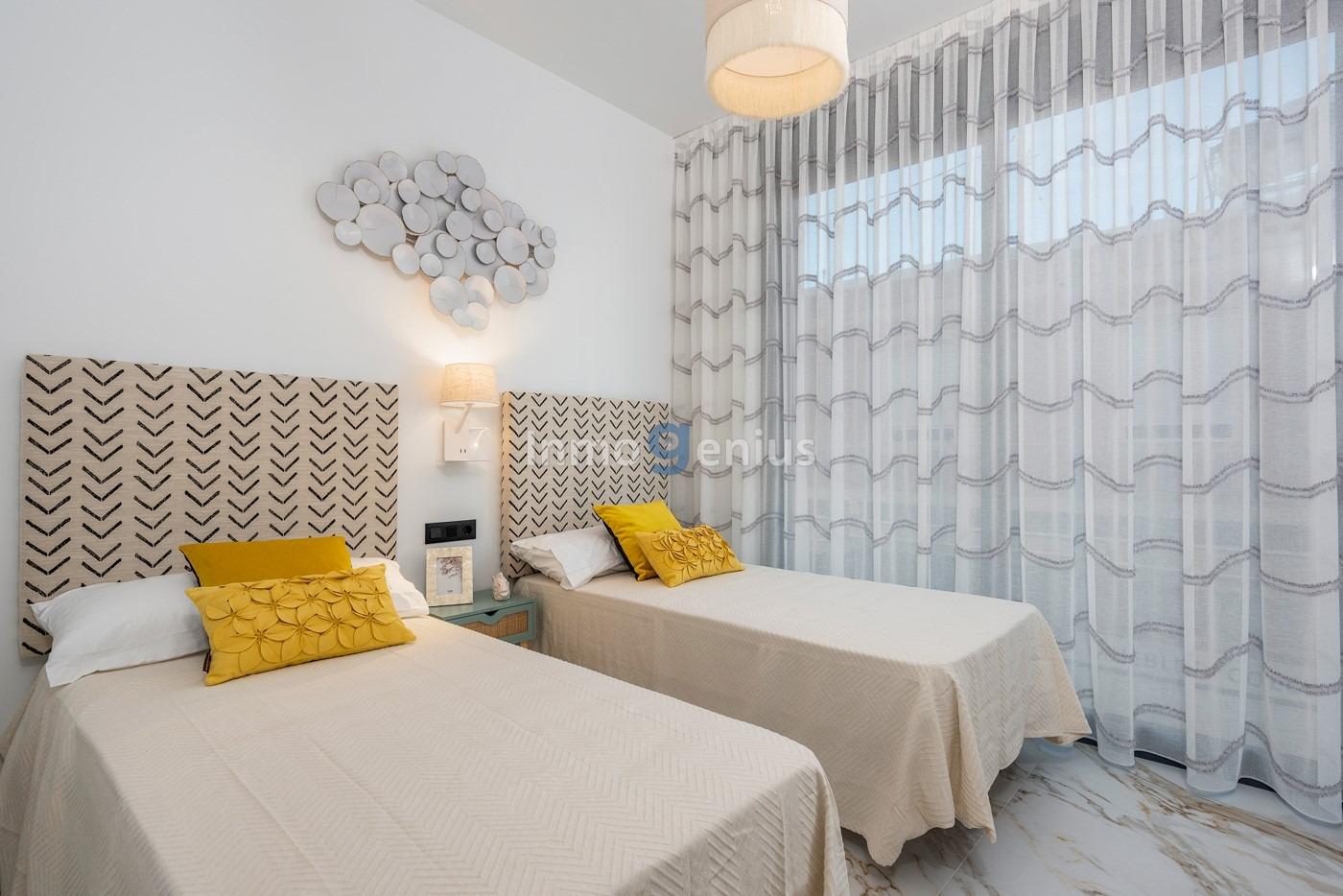 Wohnung in Guardamar del Segura, Alicante, Spanien 3 Schlafzimmer, 100 m2 Nr. 81544