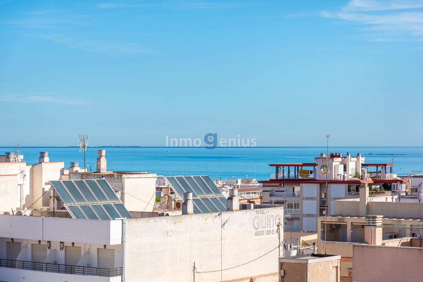 Wohnung in Guardamar del Segura, Alicante, Spanien 3 Schlafzimmer, 100 m2 Nr. 81544