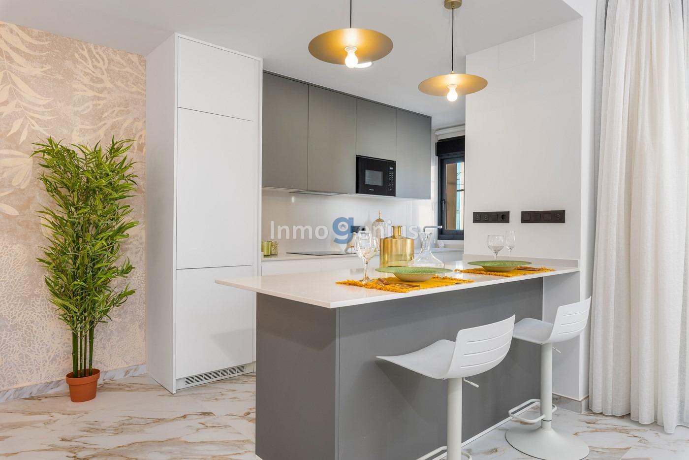 Wohnung in Guardamar del Segura, Alicante, Spanien 3 Schlafzimmer, 100 m2 Nr. 81544