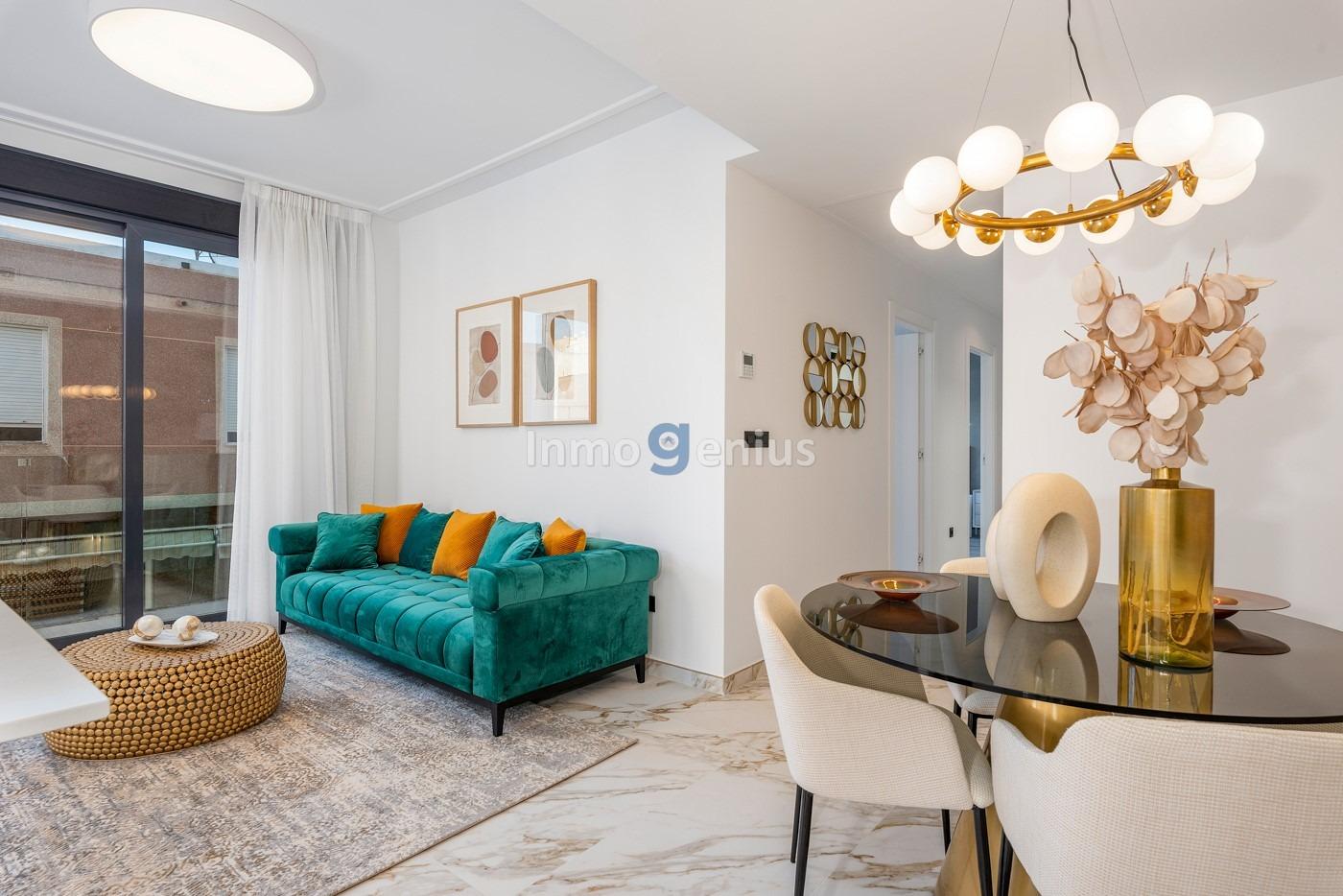 Wohnung in Guardamar del Segura, Alicante, Spanien 3 Schlafzimmer, 100 m2 Nr. 81544