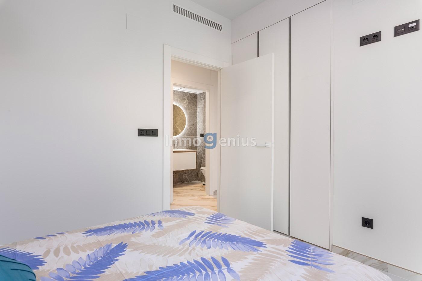 Wohnung in Guardamar del Segura, Alicante, Spanien 3 Schlafzimmer, 100 m2 Nr. 81544