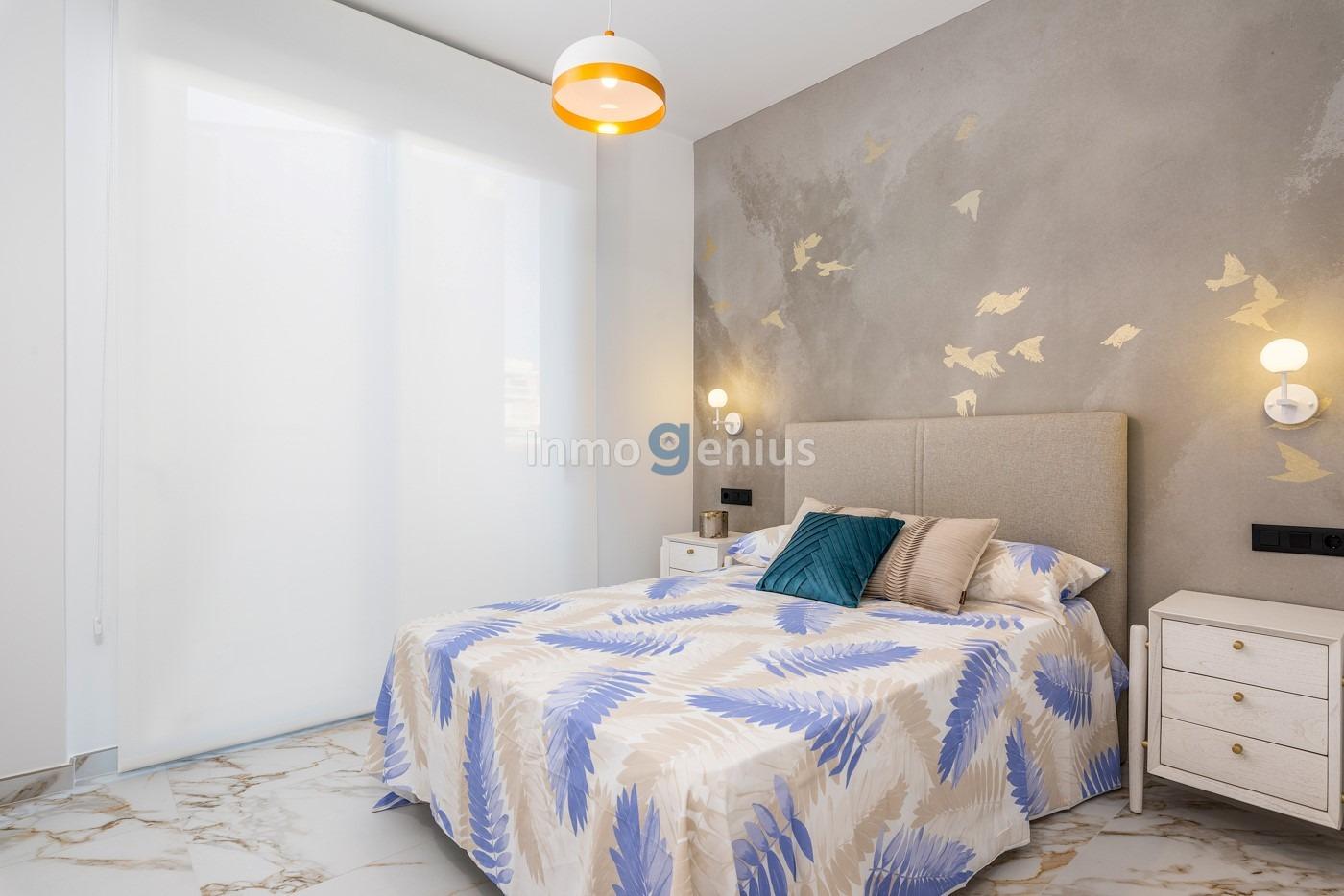 Wohnung in Guardamar del Segura, Alicante, Spanien 3 Schlafzimmer, 100 m2 Nr. 81544