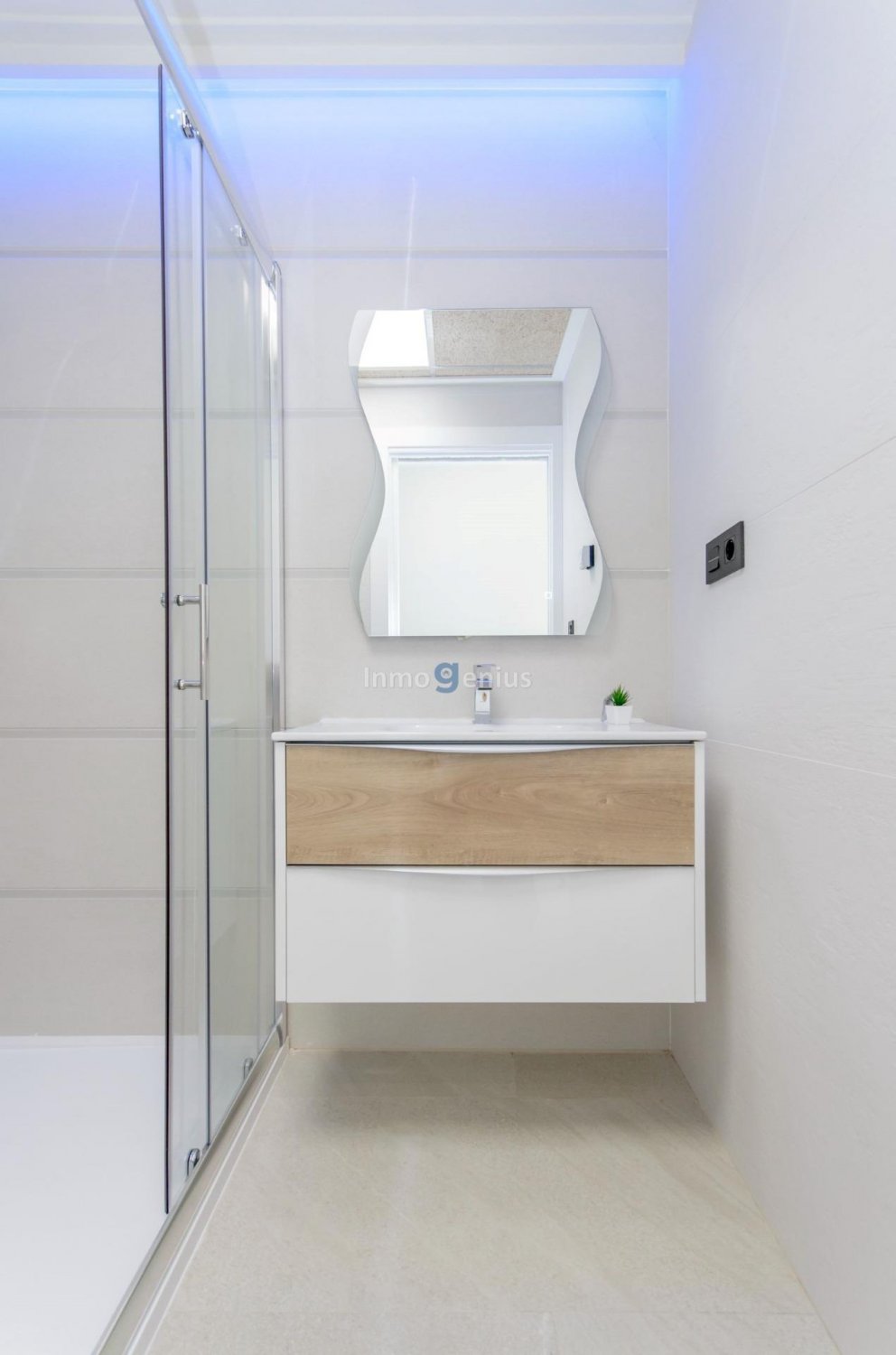 Apartment à Los Balcones, Alicante, Espagne 2 chambres, 63 m2 No. 81545
