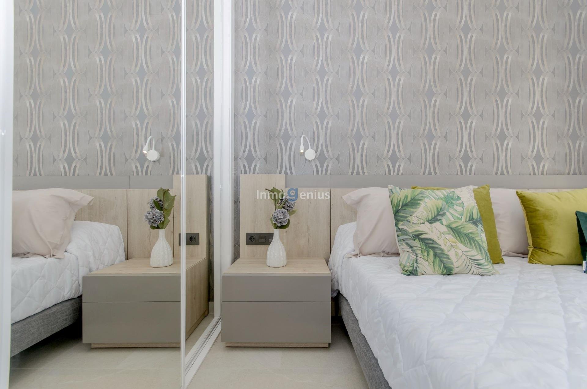 Apartment à Los Balcones, Alicante, Espagne 2 chambres, 63 m2 No. 81545