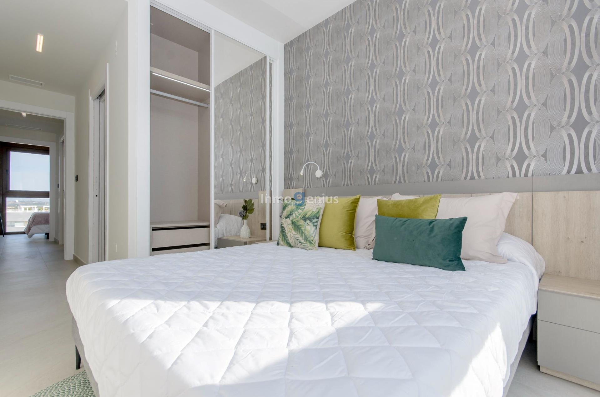 Apartment à Los Balcones, Alicante, Espagne 2 chambres, 63 m2 No. 81545