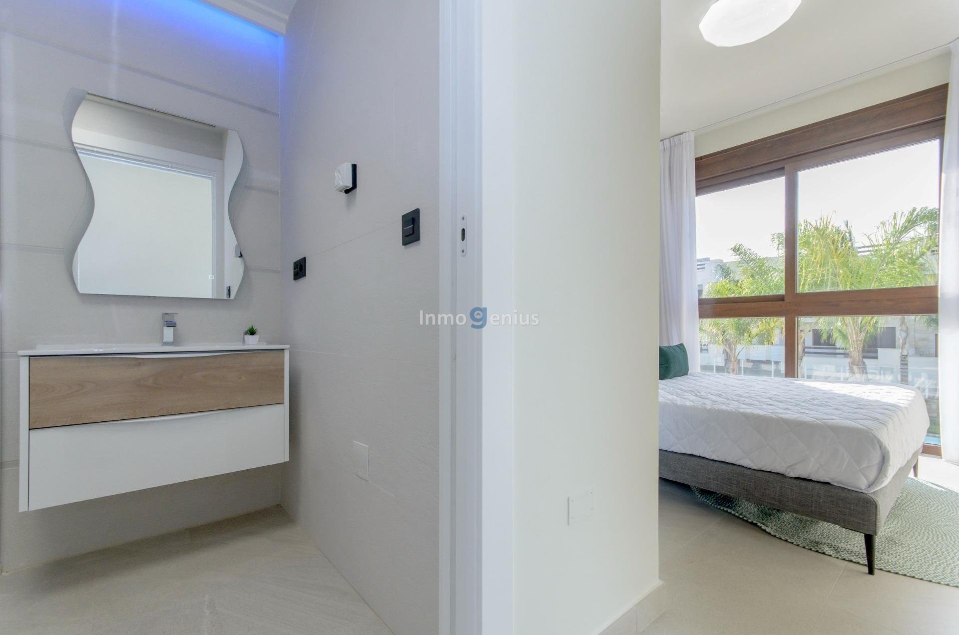 Apartment à Los Balcones, Alicante, Espagne 2 chambres, 63 m2 No. 81545
