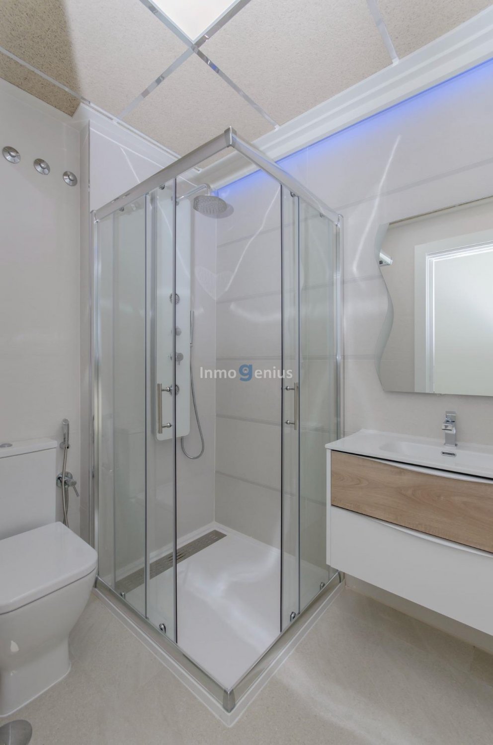 Apartment à Los Balcones, Alicante, Espagne 2 chambres, 63 m2 No. 81545
