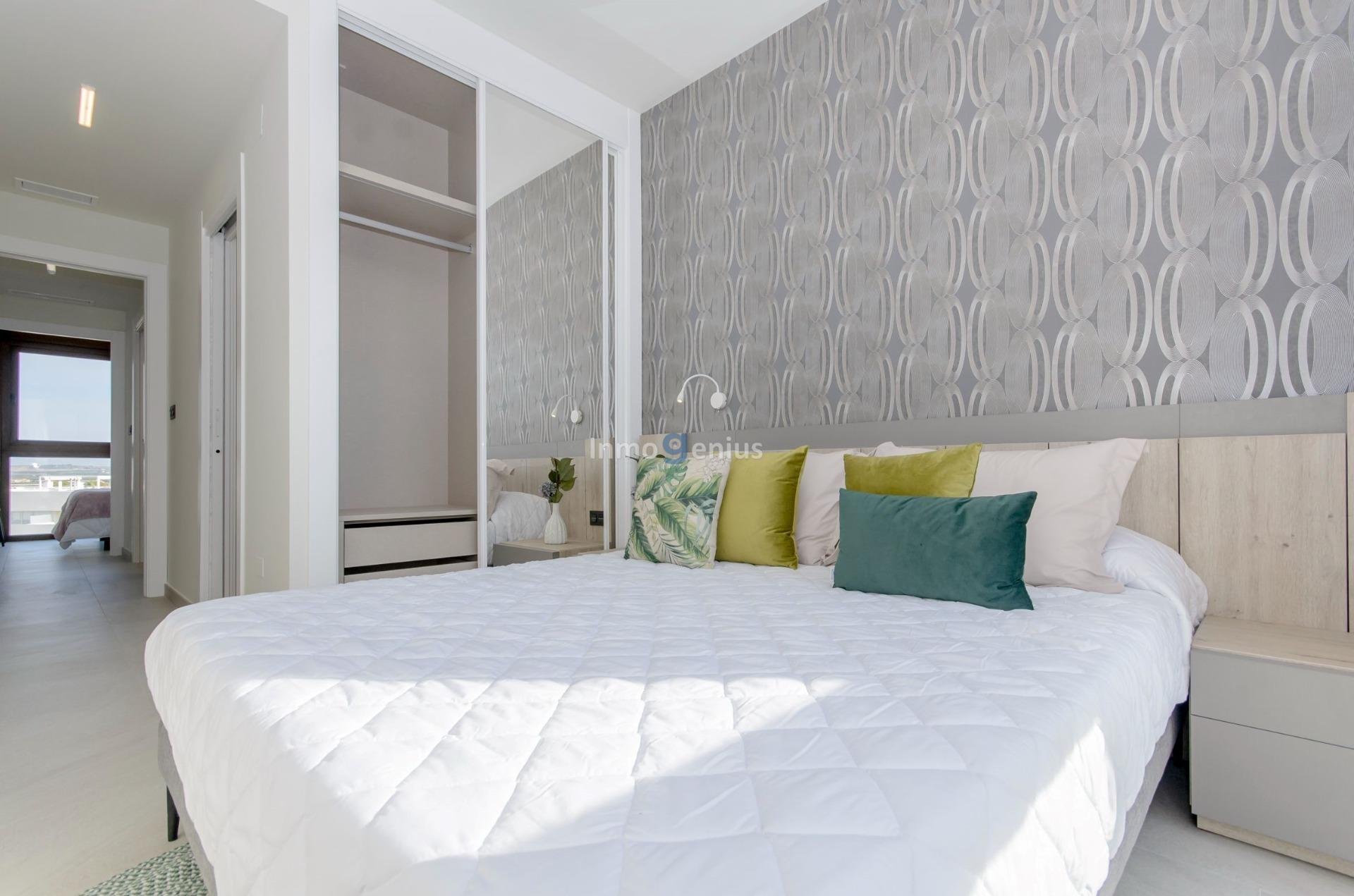 Apartment à Los Balcones, Alicante, Espagne 2 chambres, 63 m2 No. 81545