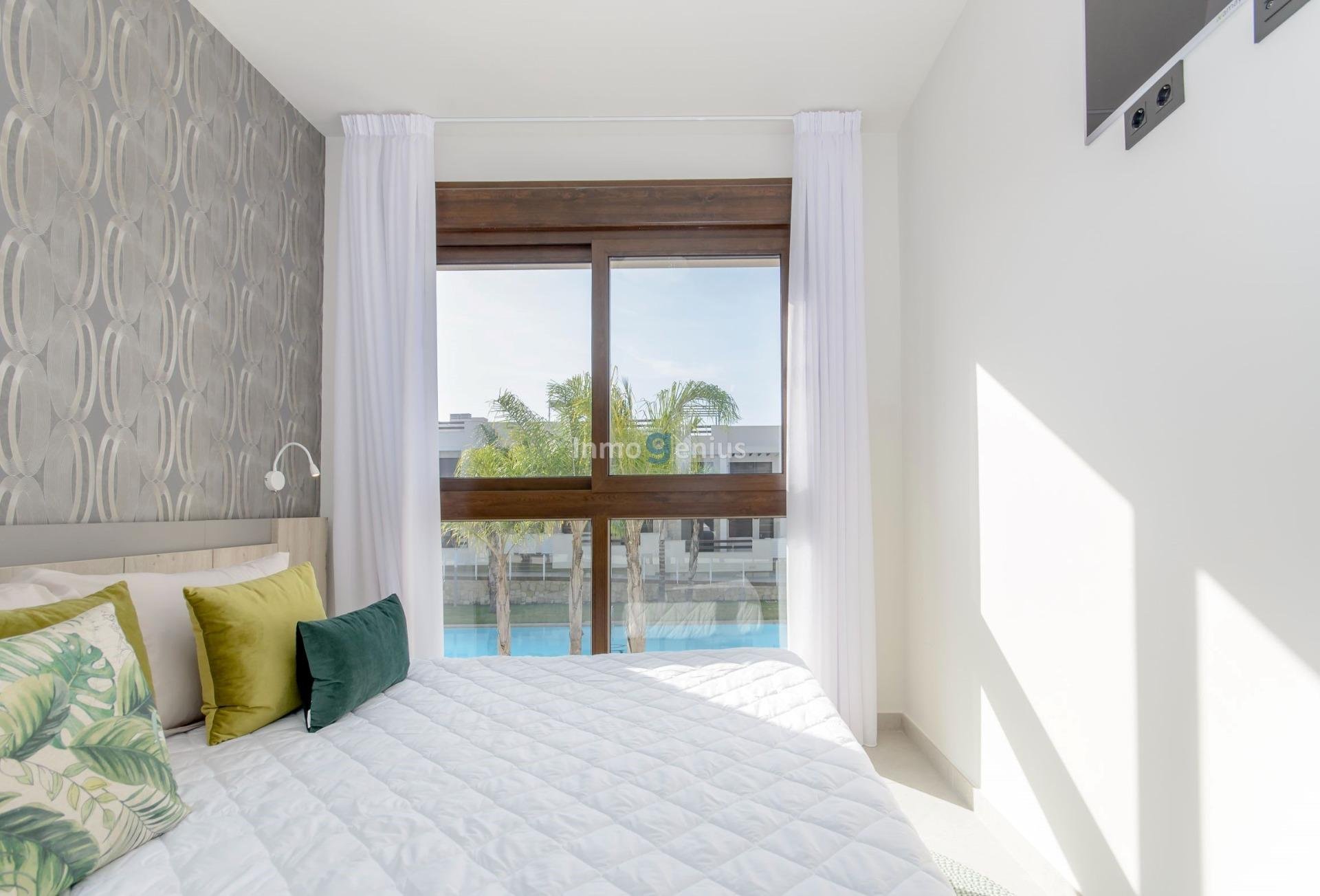 Apartment à Los Balcones, Alicante, Espagne 2 chambres, 63 m2 No. 81545