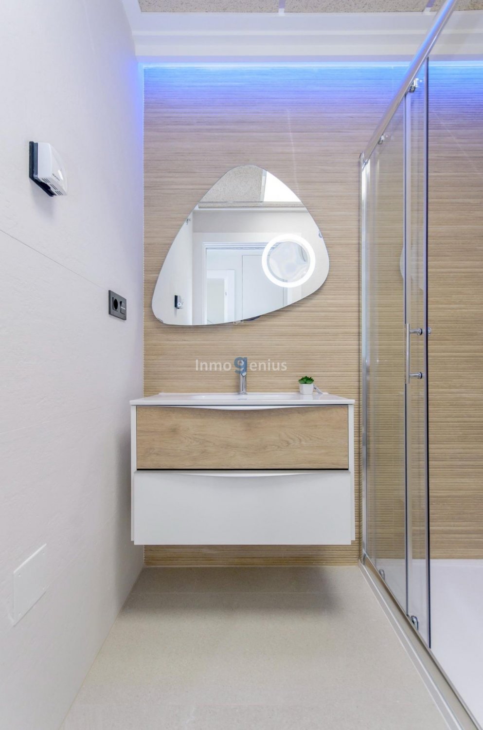 Apartment à Los Balcones, Alicante, Espagne 2 chambres, 63 m2 No. 81545