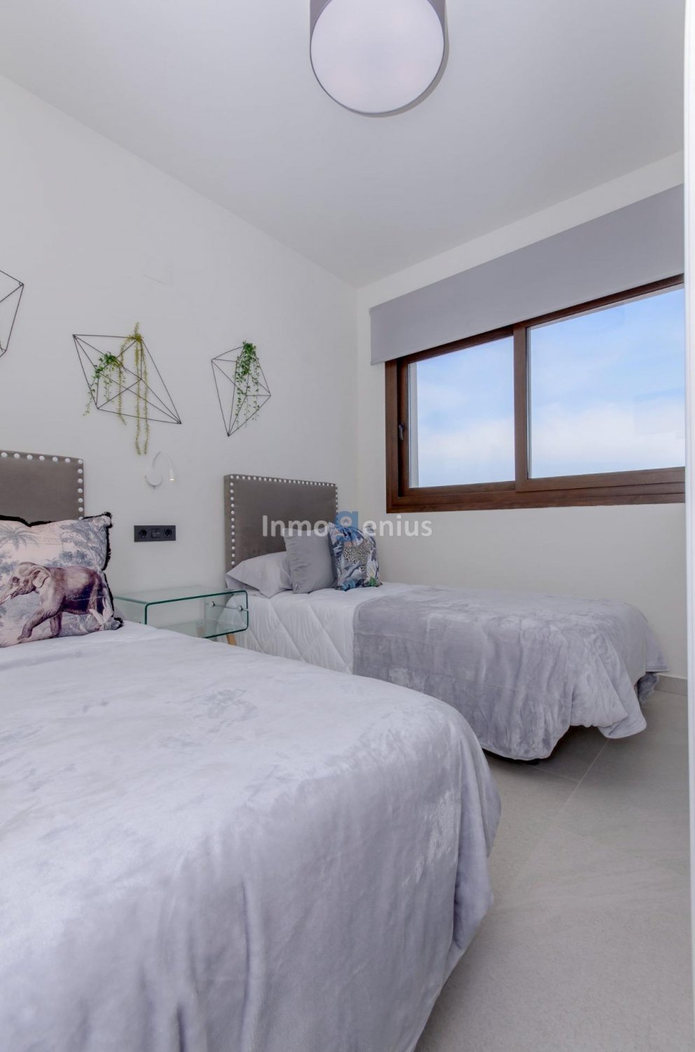 Apartment à Los Balcones, Alicante, Espagne 2 chambres, 63 m2 No. 81545