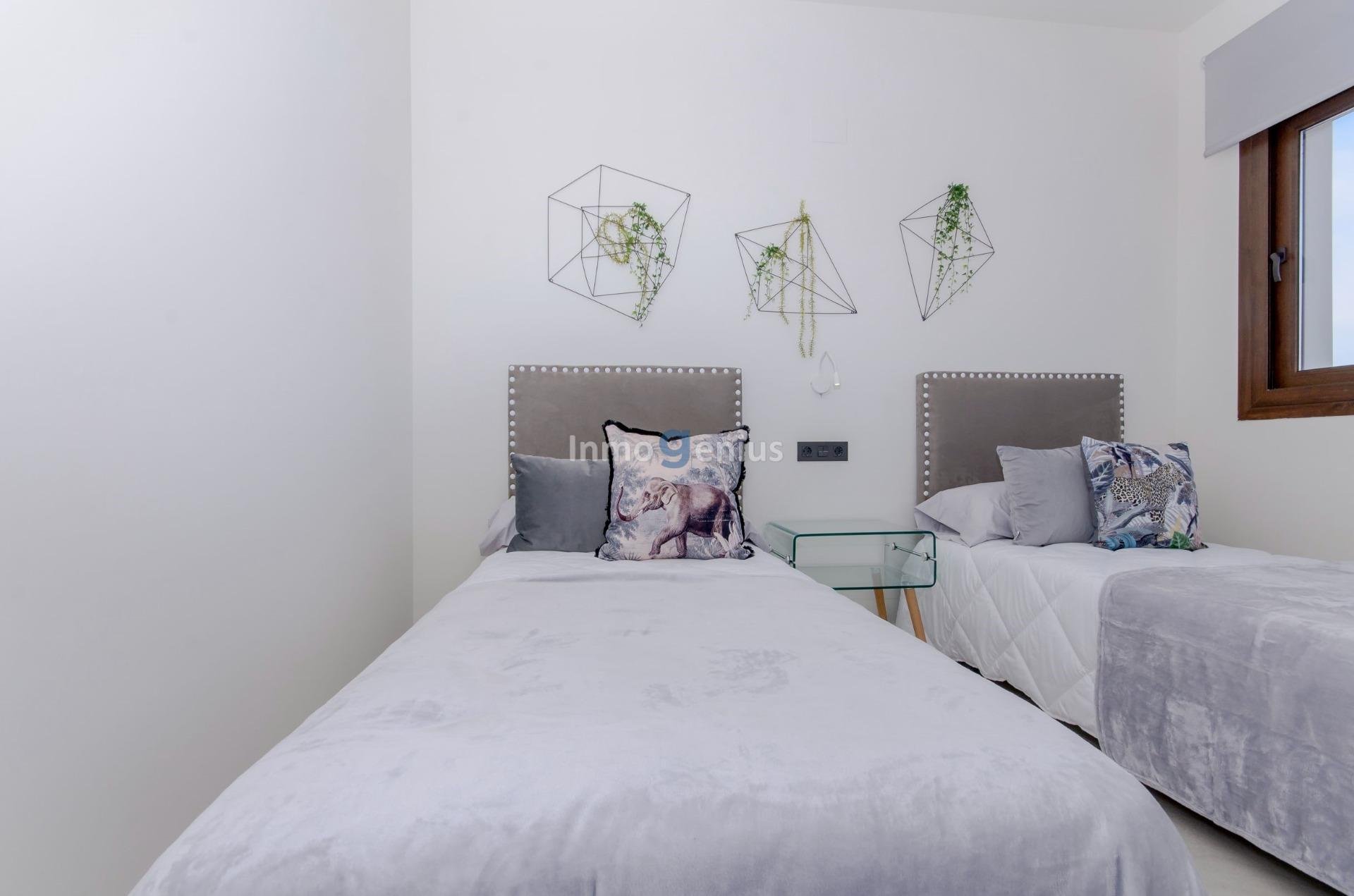 Apartment à Los Balcones, Alicante, Espagne 2 chambres, 63 m2 No. 81545