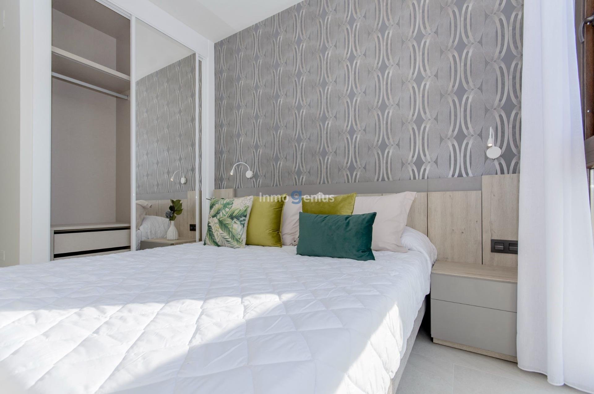 Apartment à Los Balcones, Alicante, Espagne 2 chambres, 63 m2 No. 81545