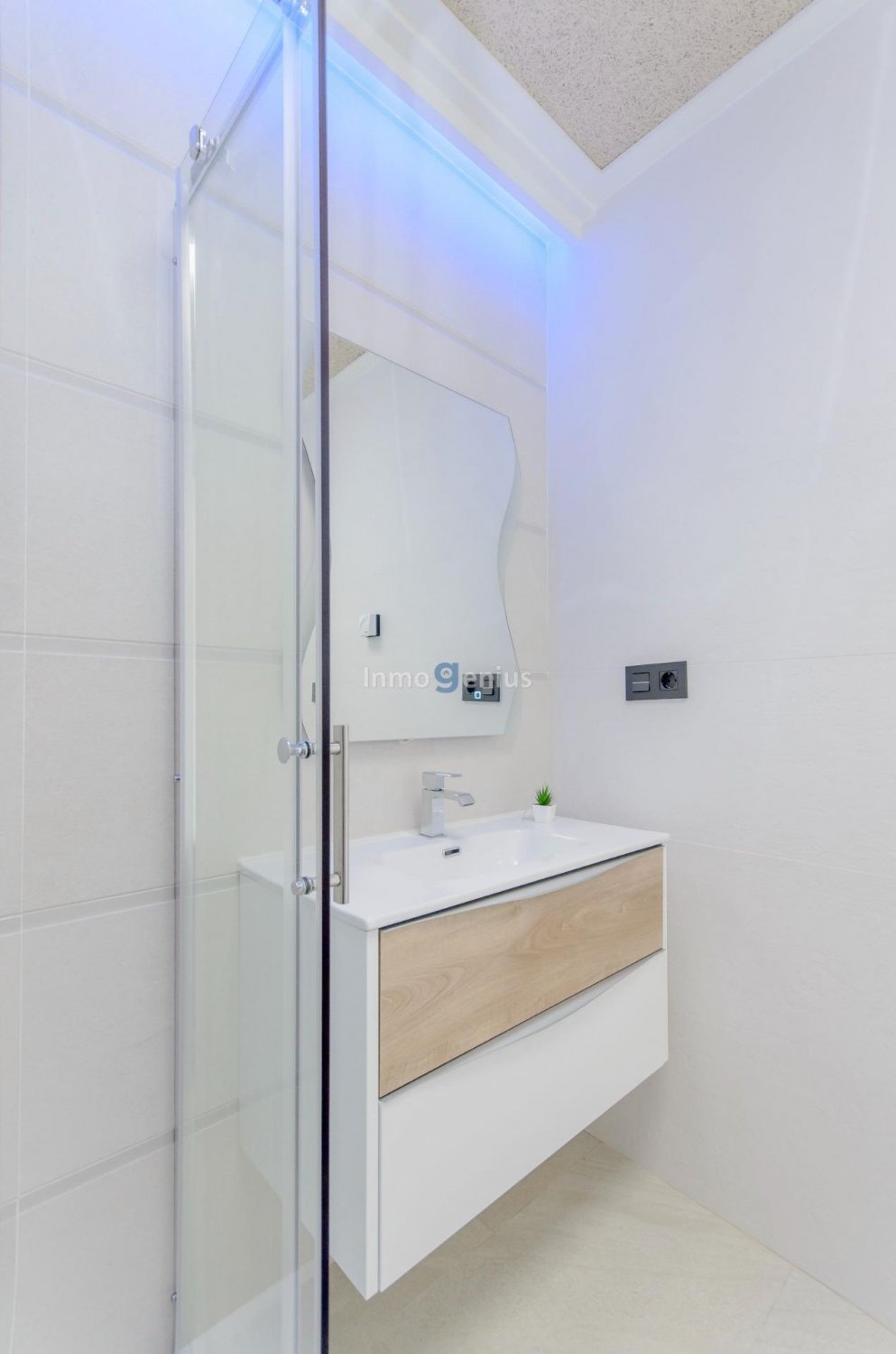 Apartment à Los Balcones, Alicante, Espagne 2 chambres, 63 m2 No. 81545