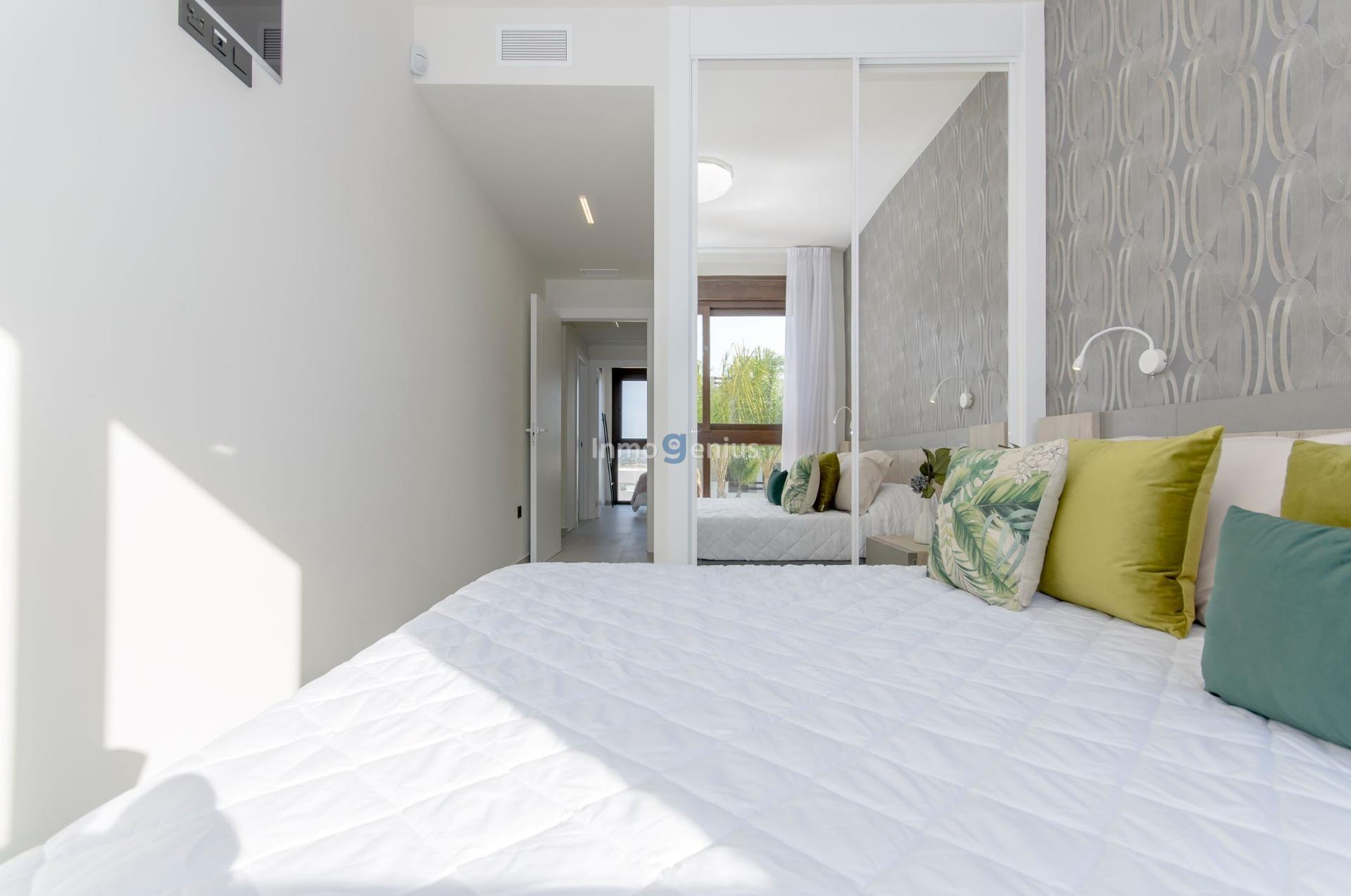 Apartment à Los Balcones, Alicante, Espagne 2 chambres, 63 m2 No. 81545