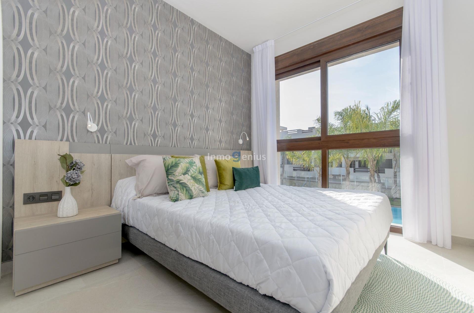 Apartment à Los Balcones, Alicante, Espagne 2 chambres, 63 m2 No. 81545