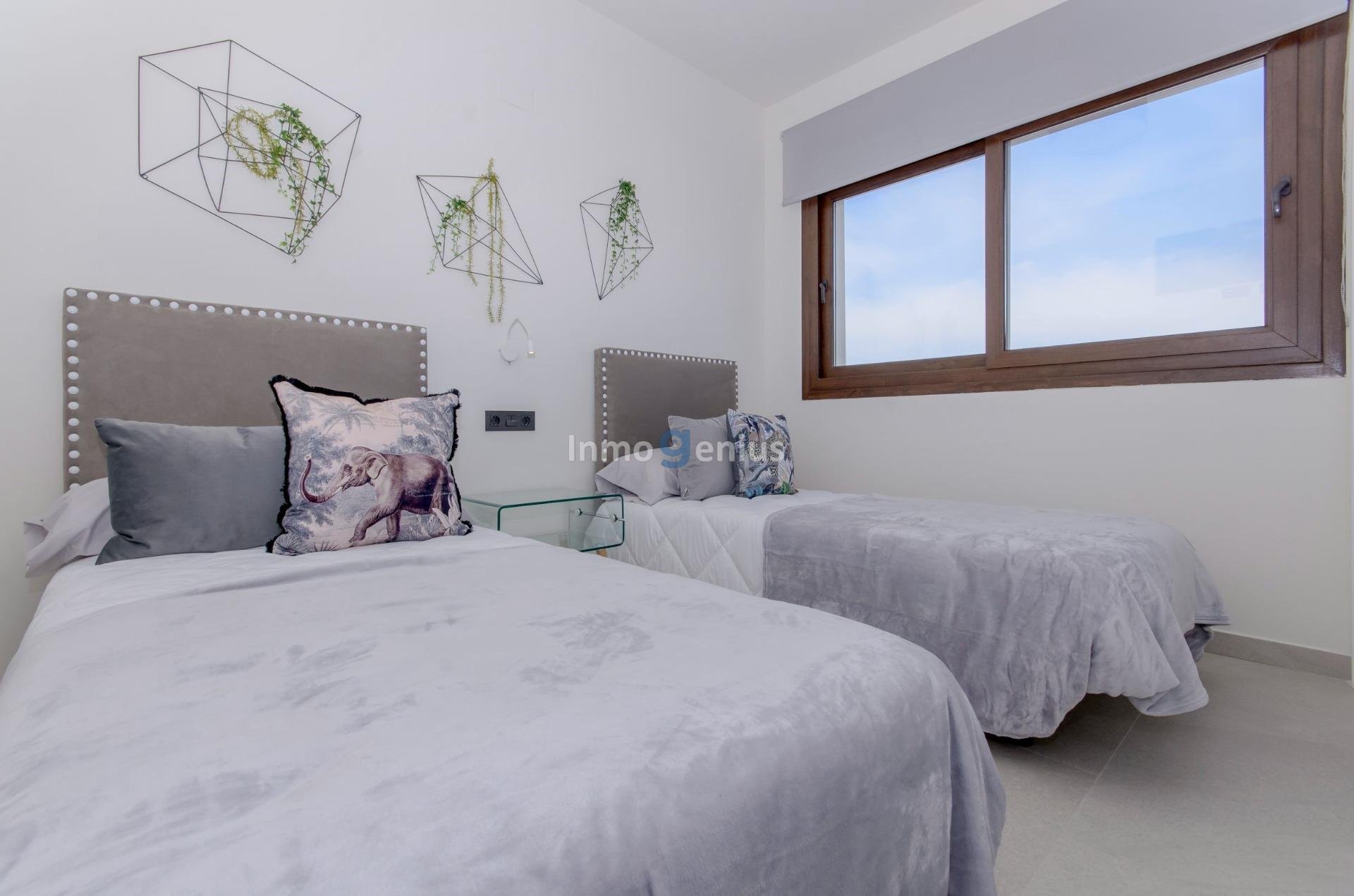 Apartment à Los Balcones, Alicante, Espagne 2 chambres, 63 m2 No. 81545