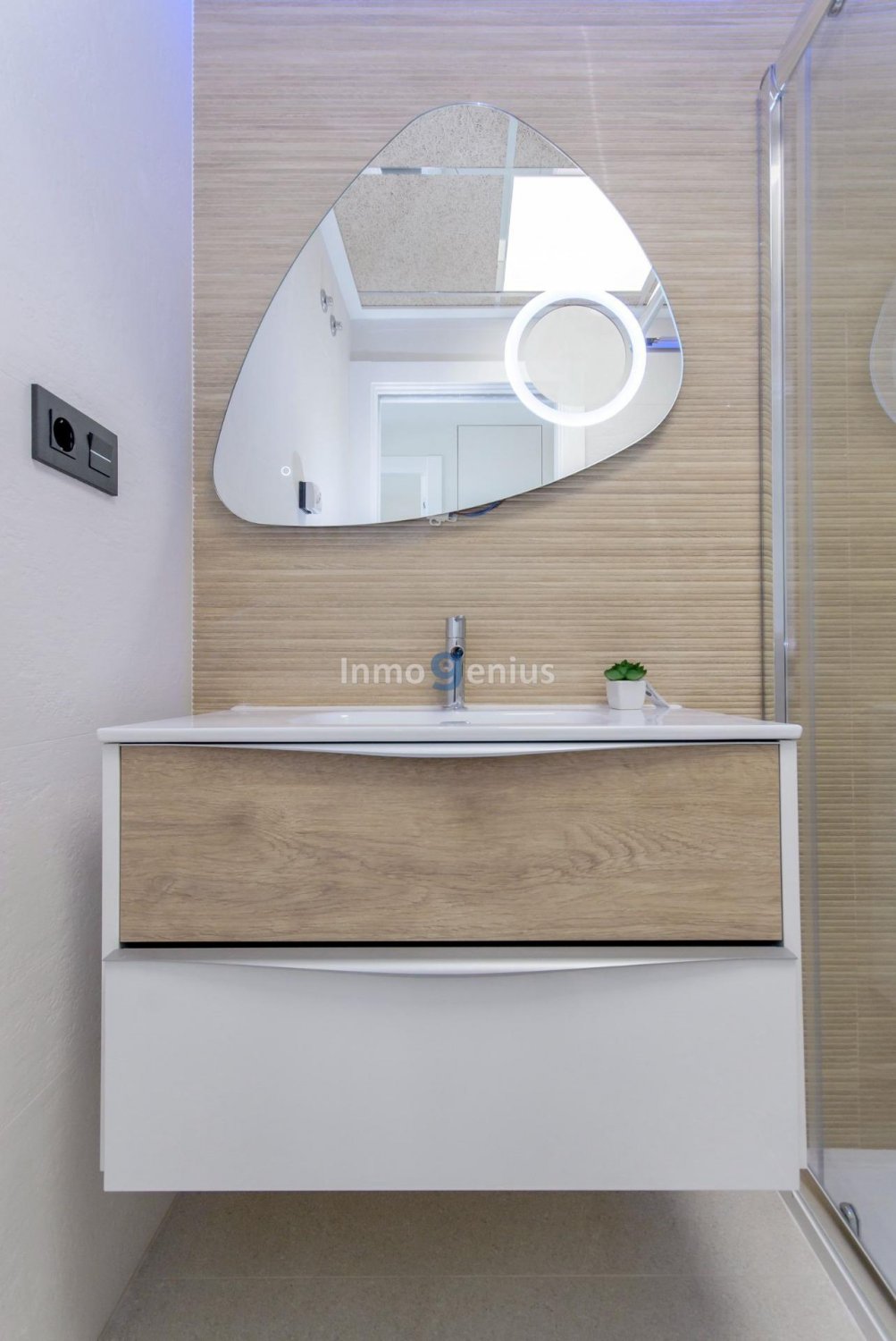 Apartment à Los Balcones, Alicante, Espagne 2 chambres, 63 m2 No. 81545