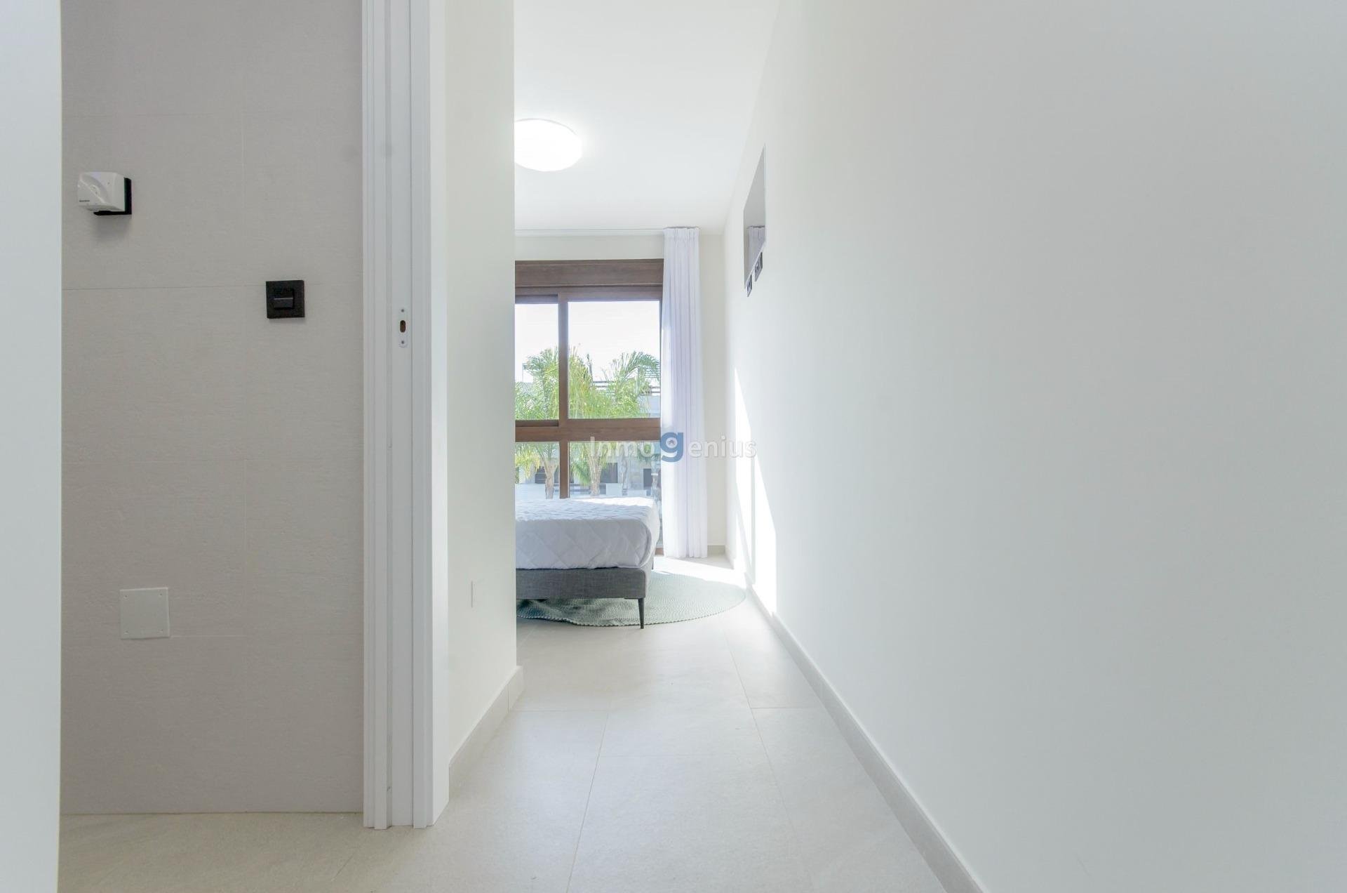 Apartment à Los Balcones, Alicante, Espagne 2 chambres, 63 m2 No. 81545