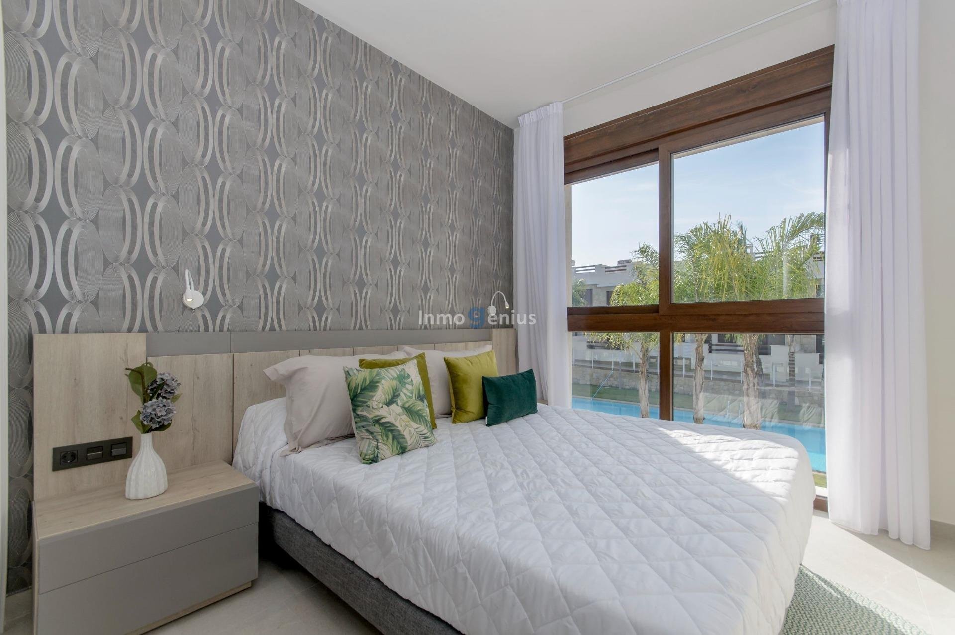Apartment à Los Balcones, Alicante, Espagne 2 chambres, 63 m2 No. 81545