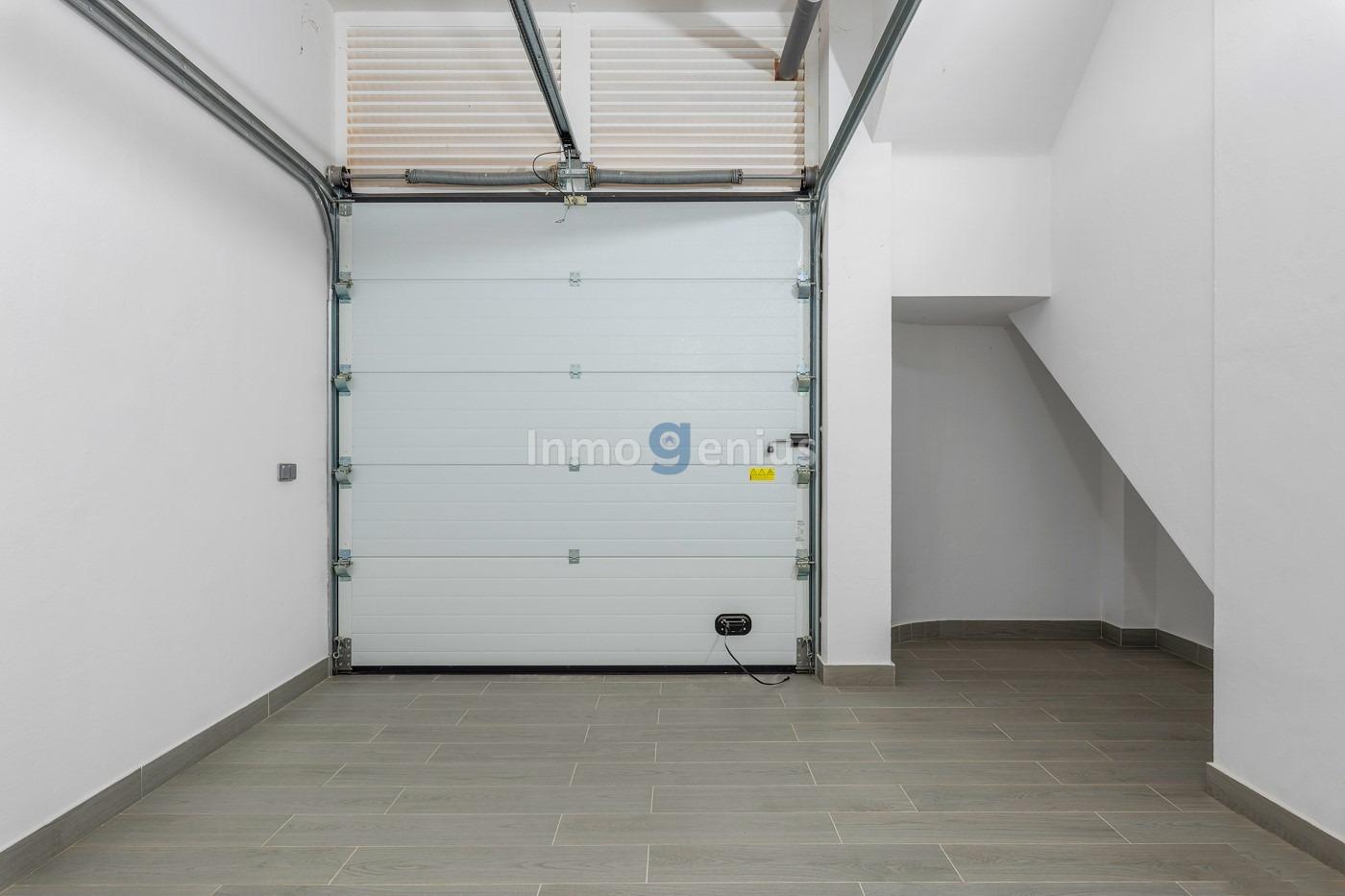 Bungalow i Guardamar del Segura, Alicante, Spanien 3 sovrum, 156 kvm. Nr. 81542