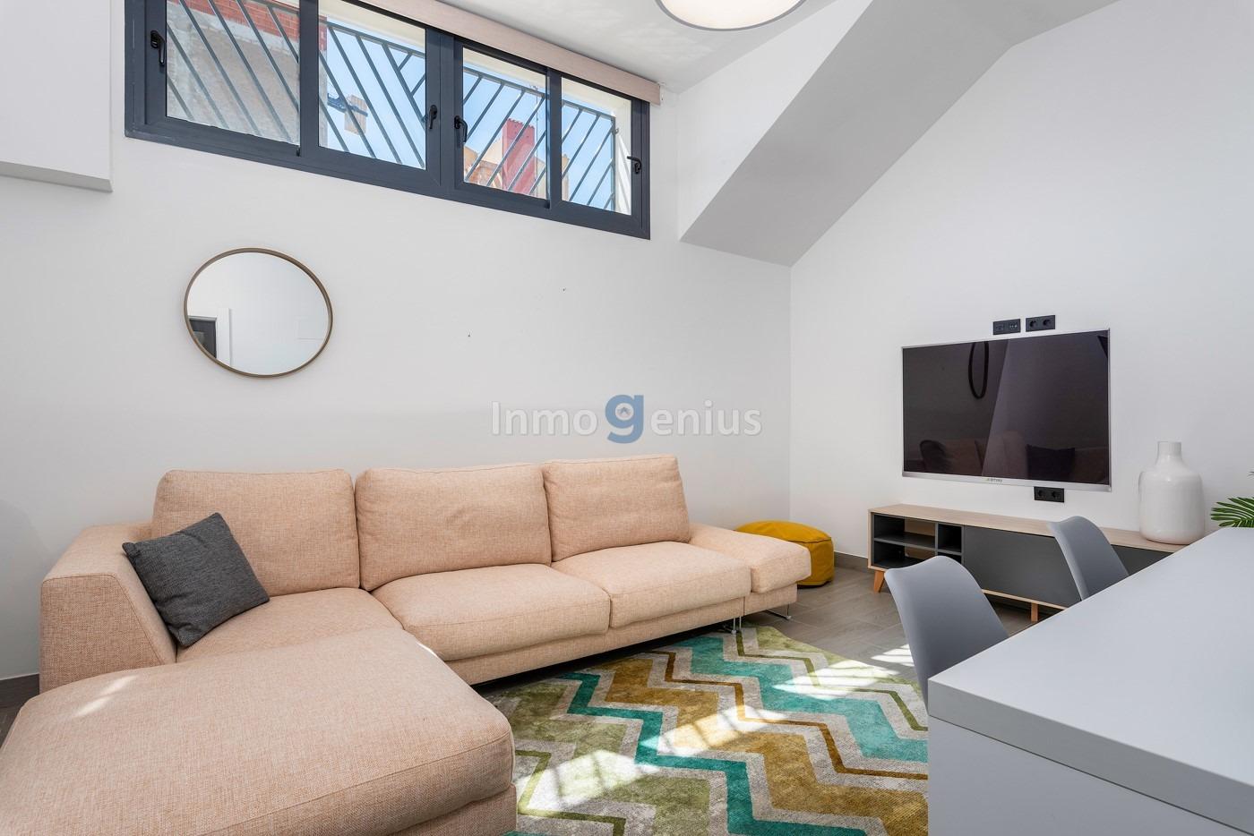 Bungalow i Guardamar del Segura, Alicante, Spanien 3 sovrum, 156 kvm. Nr. 81542