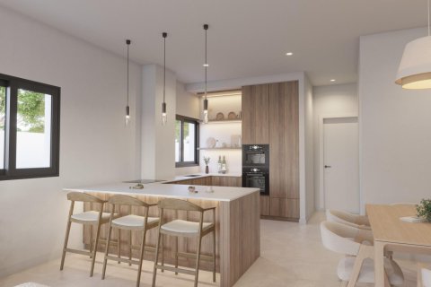 Villa for sale Polop, Alicante, Spain 3 bedrooms, 106 sq.m. No. 114861 - photo 13
