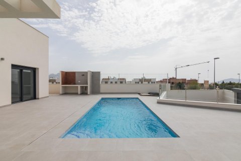 Villa for sale Polop, Alicante, Spain 3 bedrooms, 106 sq.m. No. 114861 - photo 6