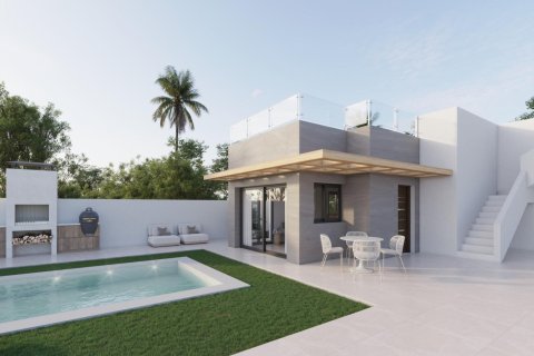Villa for sale Polop, Alicante, Spain 3 bedrooms, 106 sq.m. No. 114861 - photo 3