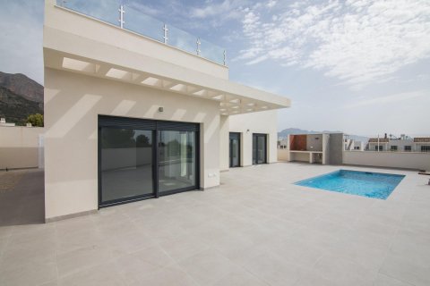Villa for sale Polop, Alicante, Spain 3 bedrooms, 106 sq.m. No. 114861 - photo 5