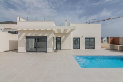 Villa for sale Polop, Alicante, Spain 3 bedrooms, 106 sq.m. No. 114861 - photo 4