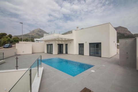 Villa for sale Polop, Alicante, Spain 3 bedrooms, 106 sq.m. No. 114861 - photo 10