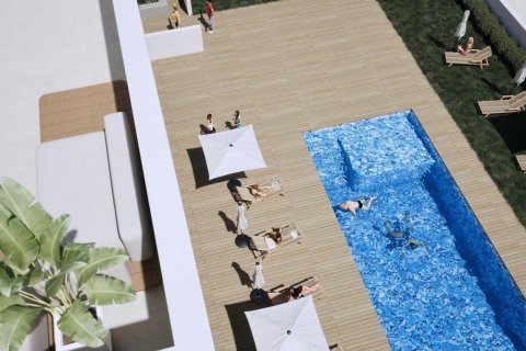 Apartamento en venta Los Alcázares, Murcia, España 3 dormitorios, 99 m2 No. 114856 - foto 5