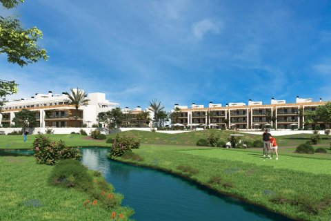 Apartment for sale Los Alcazares, Murcia, Spain 3 bedrooms, 105 sq.m. No. 99685 - photo 11